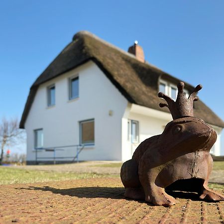 Haus Braeaetlun Ferienwohnung Braeaetlun 3 Norddorf Buitenkant foto