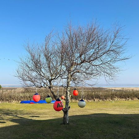 Haus Braeaetlun Ferienwohnung Braeaetlun 3 Norddorf Buitenkant foto