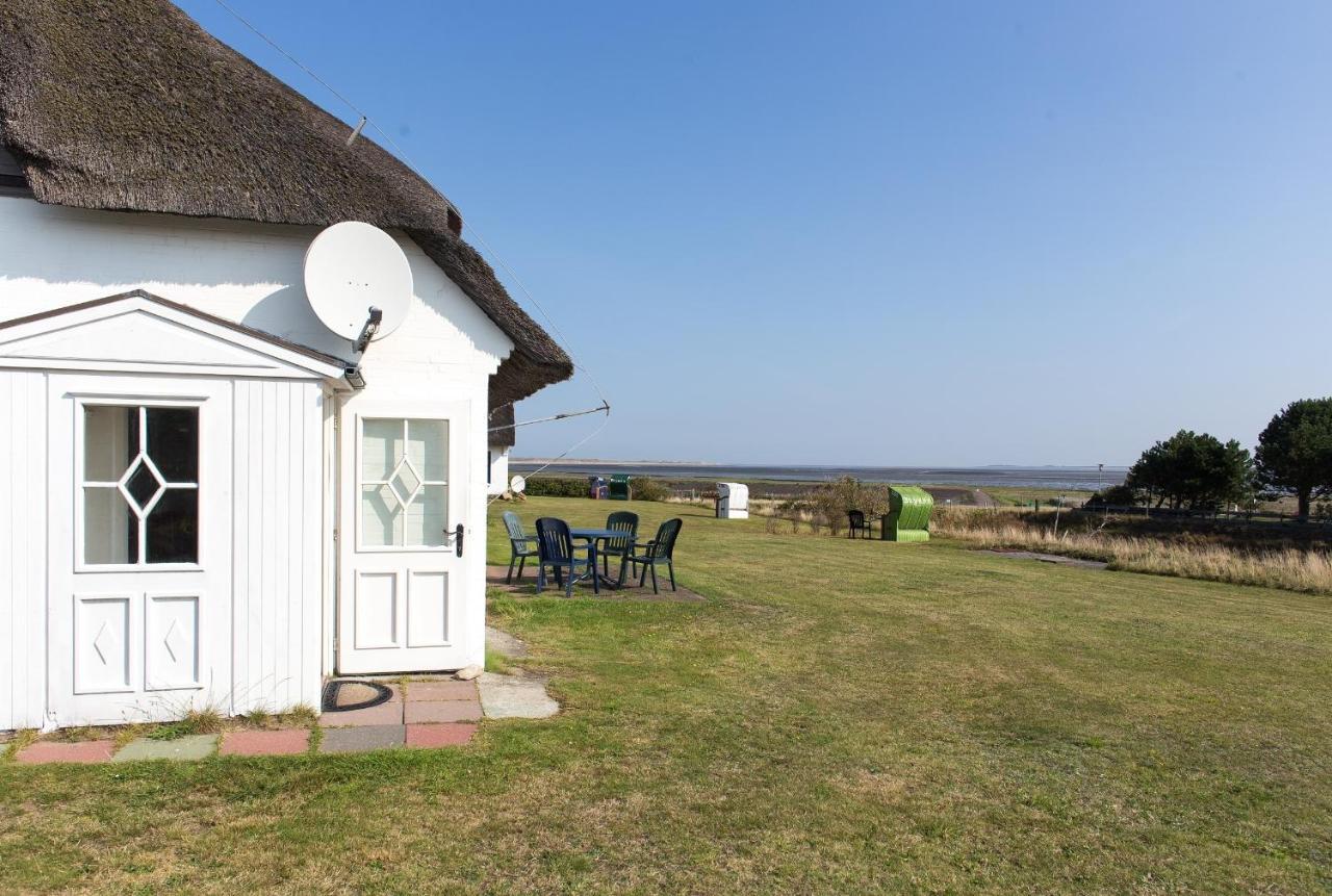 Haus Braeaetlun Ferienwohnung Braeaetlun 3 Norddorf Buitenkant foto