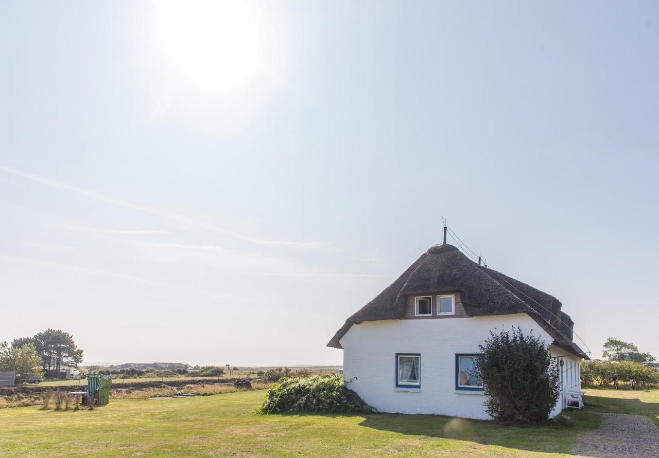 Haus Braeaetlun Ferienwohnung Braeaetlun 3 Norddorf Buitenkant foto