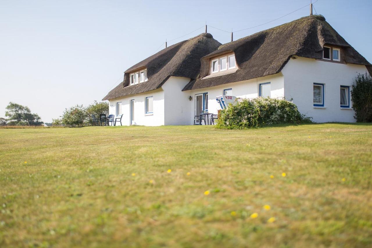 Haus Braeaetlun Ferienwohnung Braeaetlun 3 Norddorf Buitenkant foto