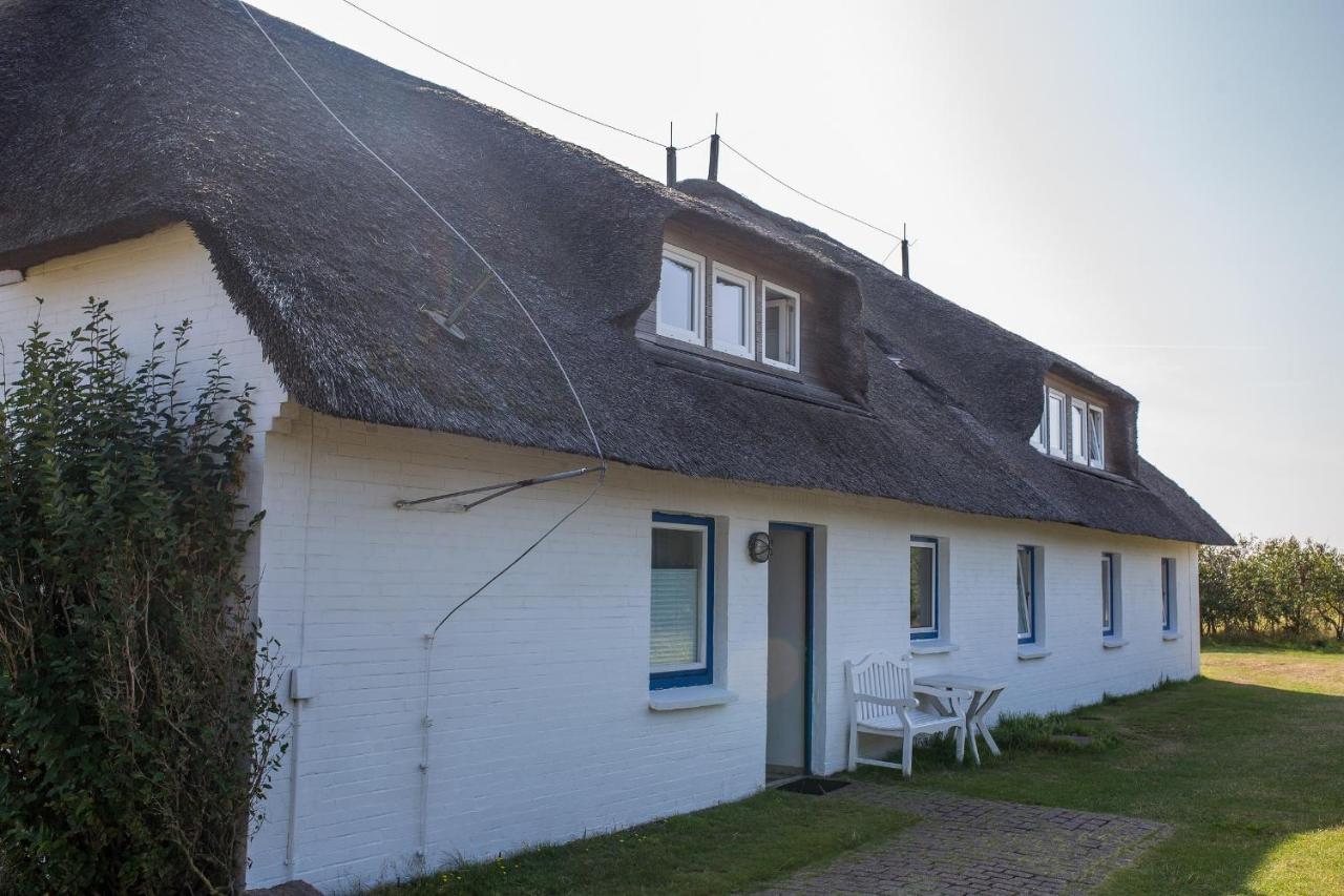 Haus Braeaetlun Ferienwohnung Braeaetlun 3 Norddorf Buitenkant foto