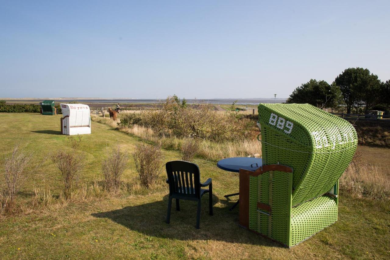 Haus Braeaetlun Ferienwohnung Braeaetlun 3 Norddorf Buitenkant foto