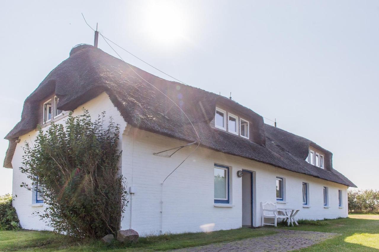 Haus Braeaetlun Ferienwohnung Braeaetlun 3 Norddorf Buitenkant foto
