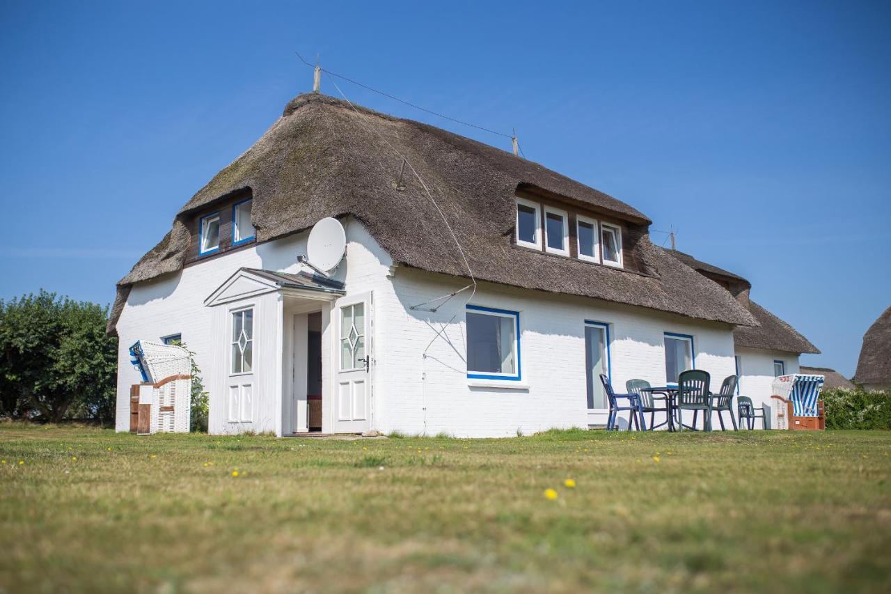 Haus Braeaetlun Ferienwohnung Braeaetlun 3 Norddorf Buitenkant foto