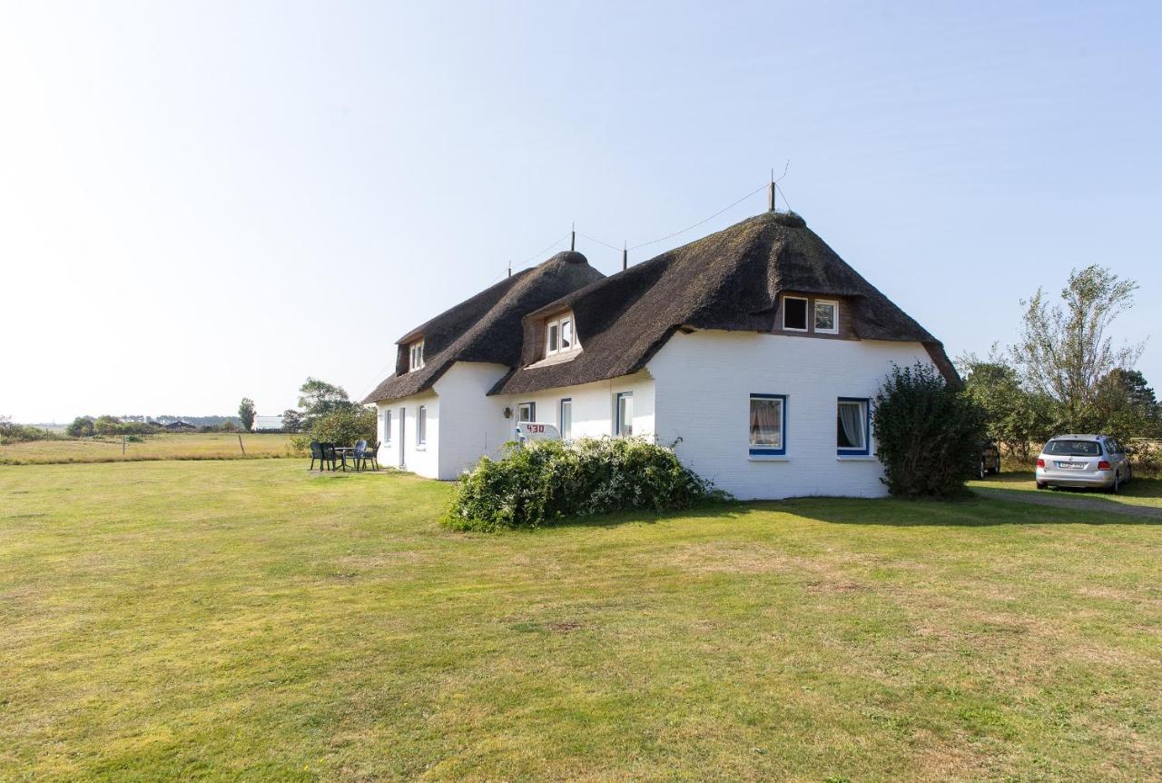 Haus Braeaetlun Ferienwohnung Braeaetlun 3 Norddorf Buitenkant foto
