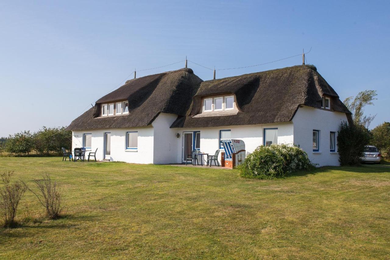 Haus Braeaetlun Ferienwohnung Braeaetlun 3 Norddorf Buitenkant foto