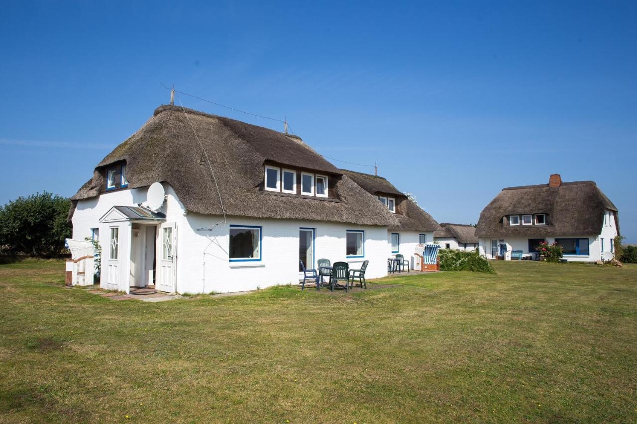 Haus Braeaetlun Ferienwohnung Braeaetlun 3 Norddorf Buitenkant foto