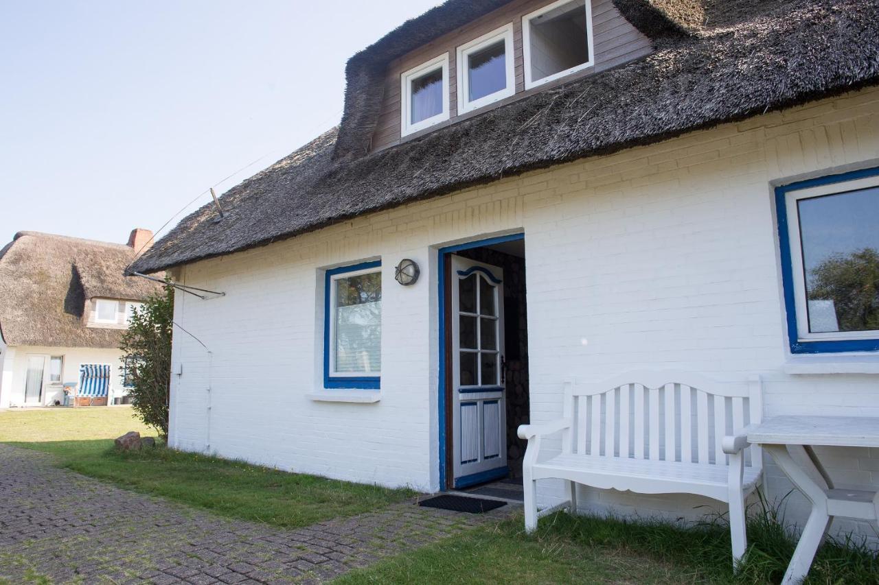 Haus Braeaetlun Ferienwohnung Braeaetlun 3 Norddorf Buitenkant foto