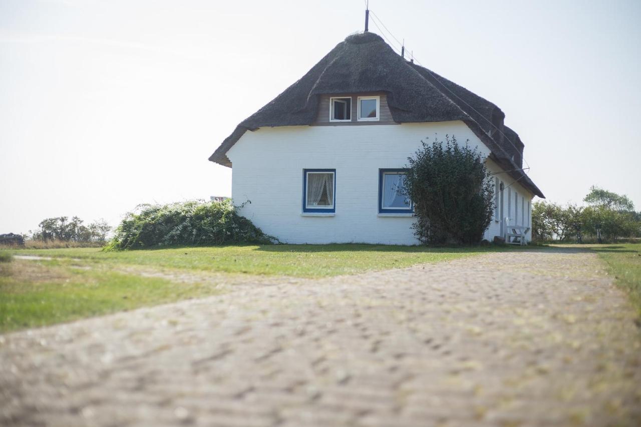 Haus Braeaetlun Ferienwohnung Braeaetlun 3 Norddorf Buitenkant foto