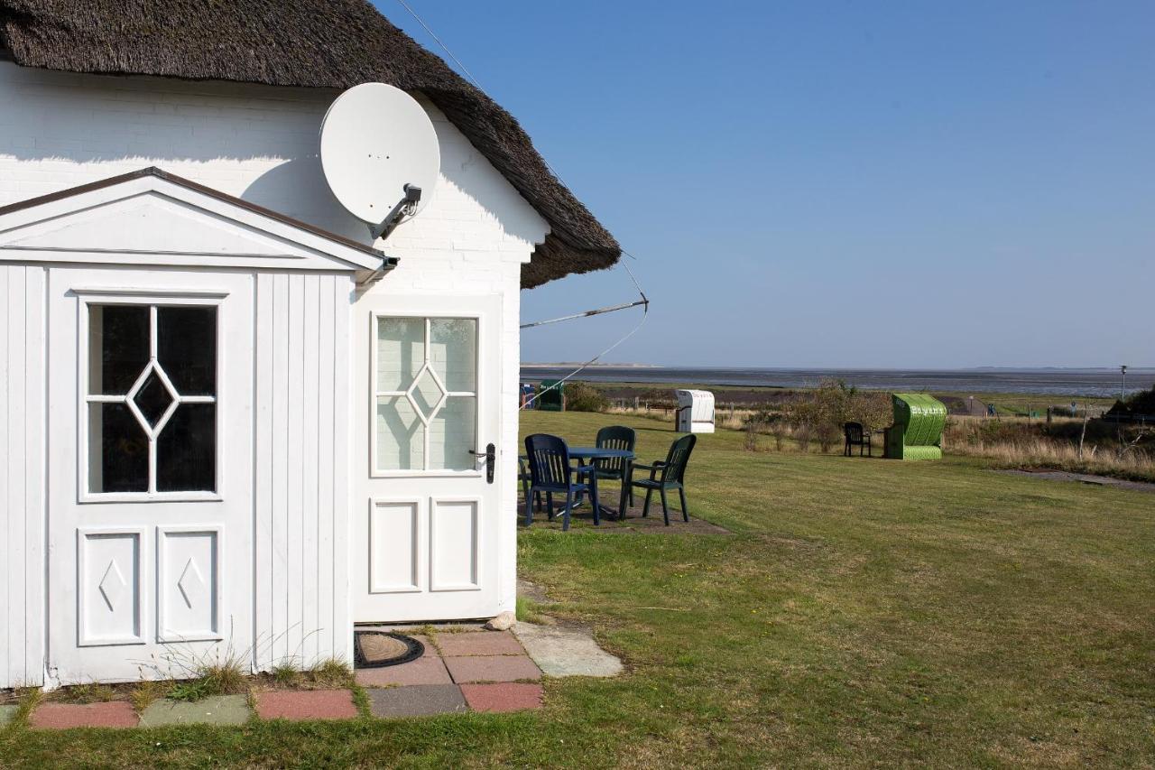 Haus Braeaetlun Ferienwohnung Braeaetlun 3 Norddorf Buitenkant foto