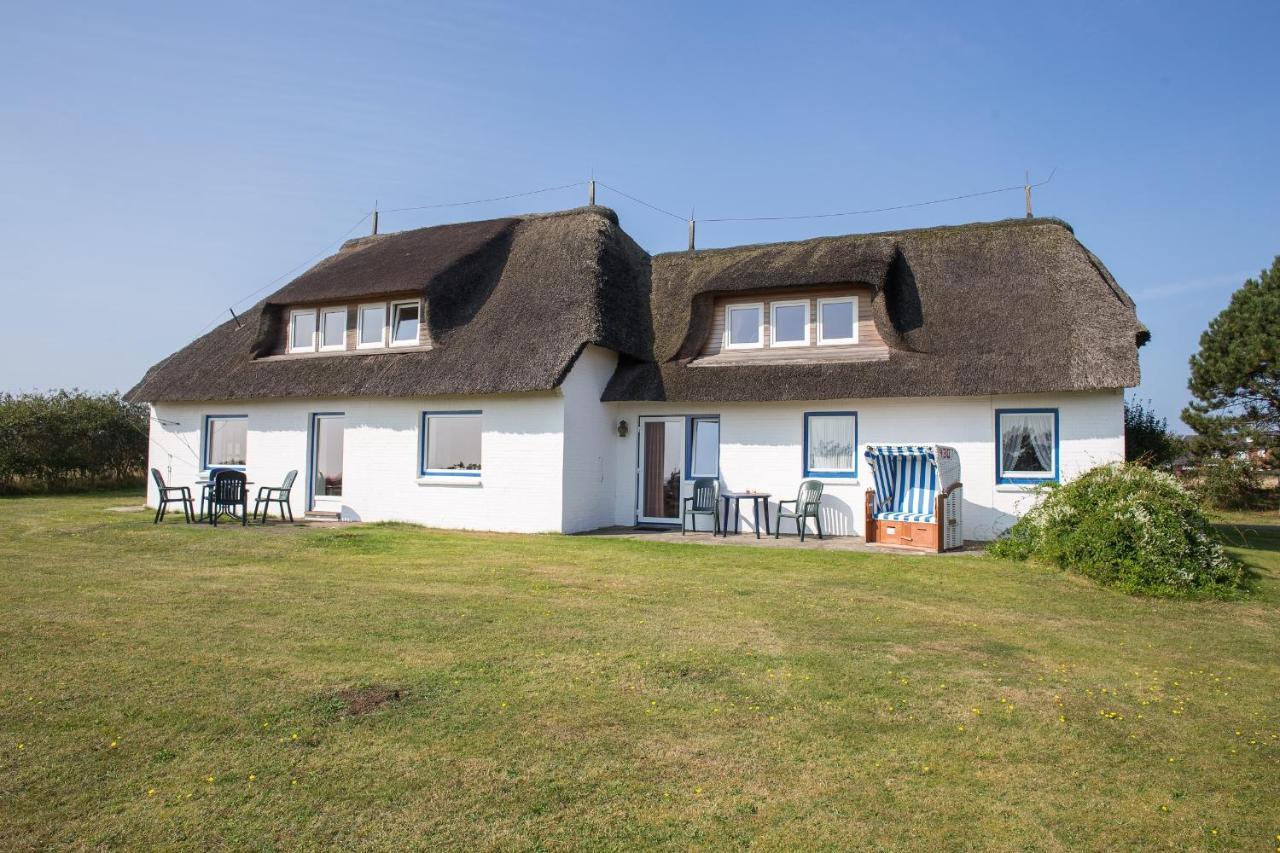 Haus Braeaetlun Ferienwohnung Braeaetlun 3 Norddorf Buitenkant foto