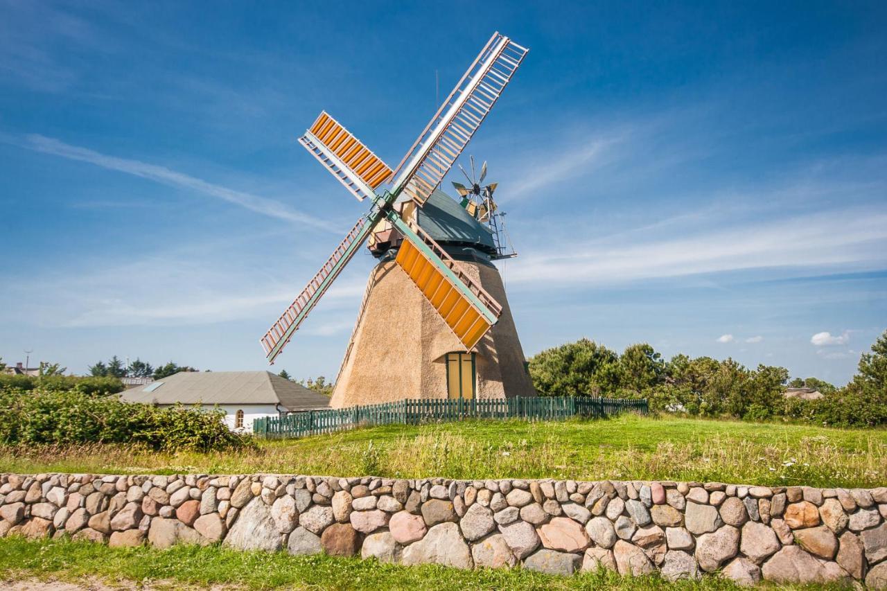 Haus Braeaetlun Ferienwohnung Braeaetlun 3 Norddorf Buitenkant foto