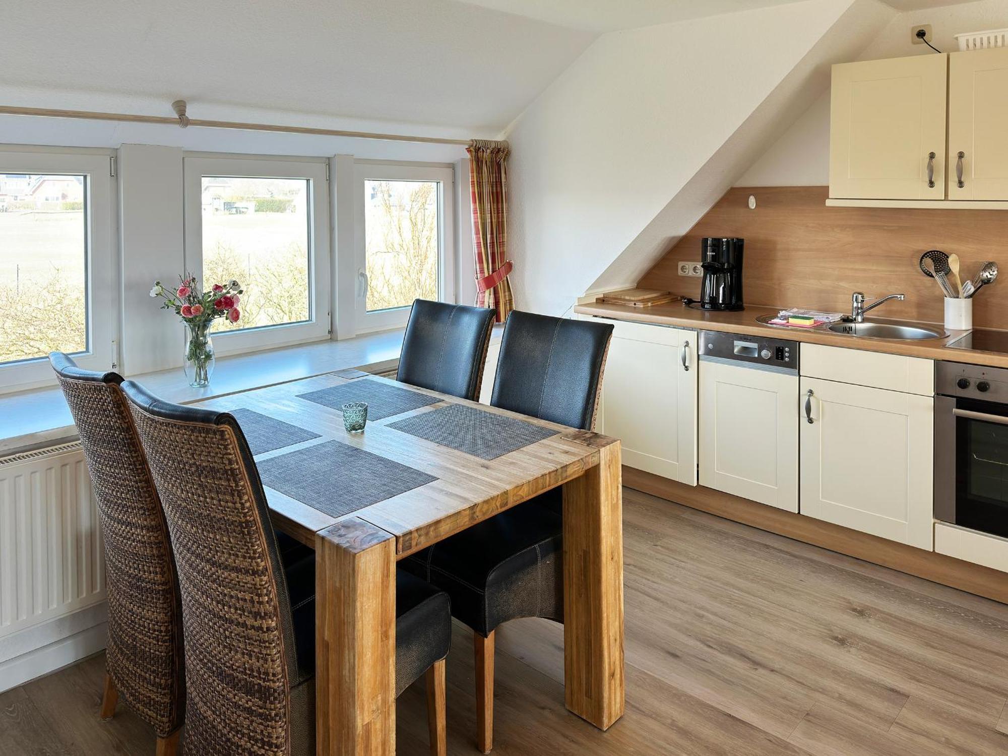 Haus Braeaetlun Ferienwohnung Braeaetlun 3 Norddorf Buitenkant foto