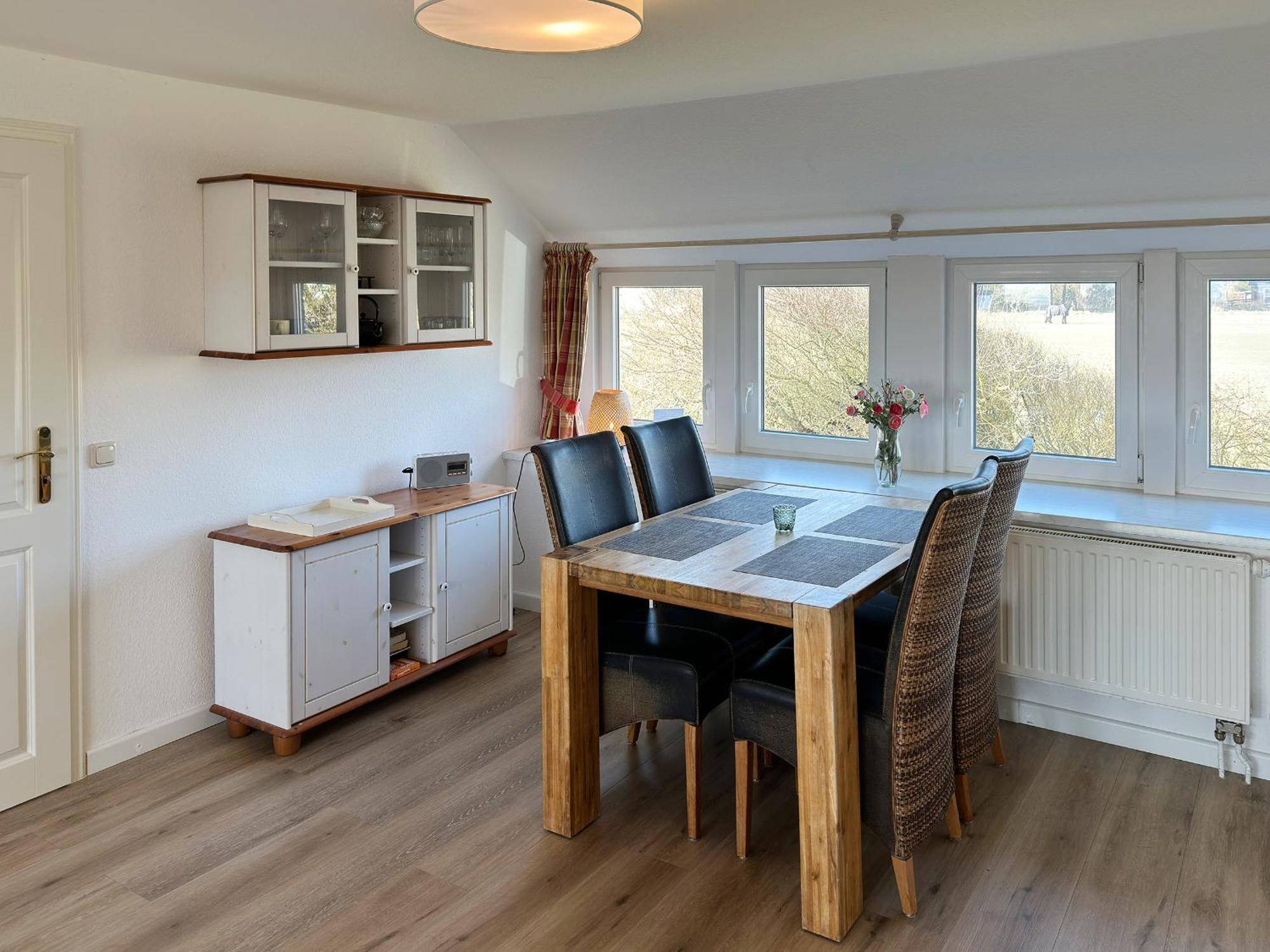 Haus Braeaetlun Ferienwohnung Braeaetlun 3 Norddorf Buitenkant foto
