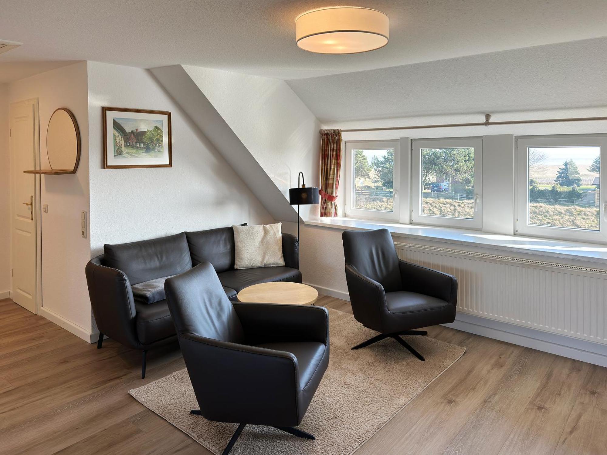 Haus Braeaetlun Ferienwohnung Braeaetlun 3 Norddorf Buitenkant foto