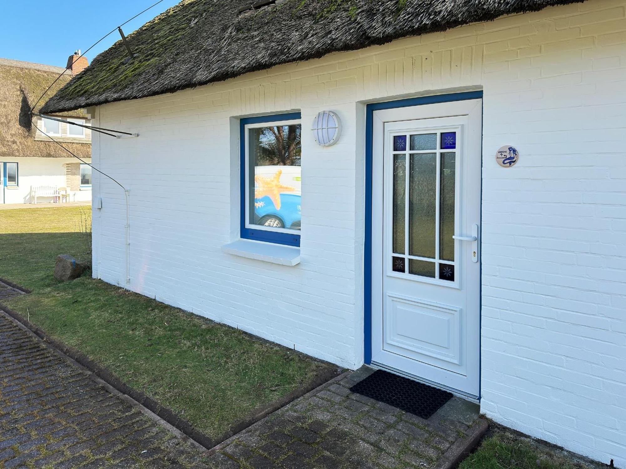 Haus Braeaetlun Ferienwohnung Braeaetlun 3 Norddorf Buitenkant foto